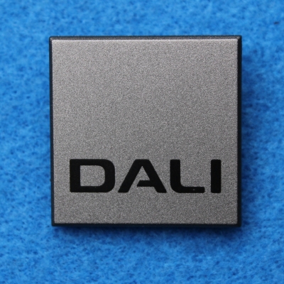 Dali Logo für die Oberon 7 Serie