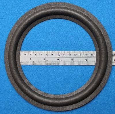 Foamrand voor Acoustic Research AR142 woofer (8 inch)