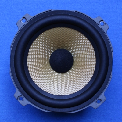 Rubber rand voor B&W HTM62 S2 / LF26239 woofer