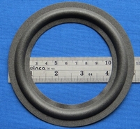 Foam ring (5 inch) for Philips midtoner for FB825