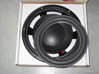 Foamrand voor Dynaudio 24W75 woofer