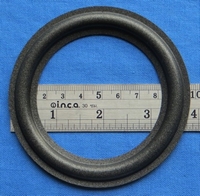 Foamrand van 4 inch, voor een conusmaat van 7,35 cm (F45)