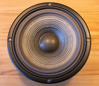 Foam surround for JBL LX800 woofer