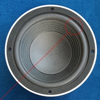 Foamrand voor JBL L19 woofer