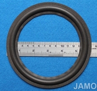 Foam surround for SL100 woofer