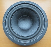 Foamrand voor Magnat W165CP870G woofer