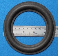 Foam ring (5 inch) for Audio Pro A4.14 MKII woofer