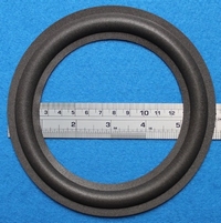 Foam ring (6 inch) for Isophon PSL150 woofer