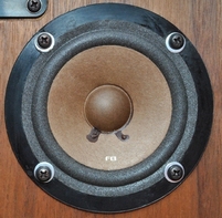 Foamrand voor Pioneer CS77A tweeter (3 inch)