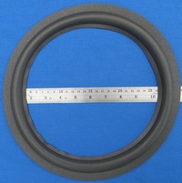 Foam ring (12 inch) for Alon Model 1 woofer