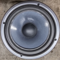 Foam surround (8 inch) for Infinity Delta 70 woofer