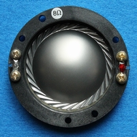 Diafragma voor JBL LE175 tweeter. 8 OHM