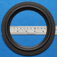 Foam ring (6 inch) for Westra 160-1368-8 woofer