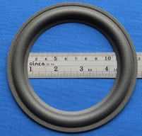 Foam ring (5,3 inch) for Jensen 5190 Passive woofer