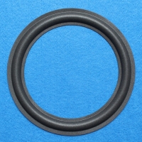 Foam ring (6 inch) for Baby Advent II woofer