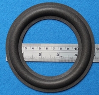 Foam ring (5 inch) for Audio Pro A4.14 woofer