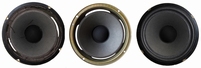 Foamrand voor Goodmans RB20 / RB 20 woofer (8 inch)