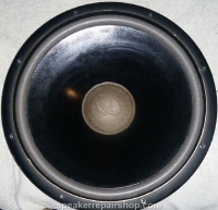Foam surround (15 inch) for Infinity SM155 woofer