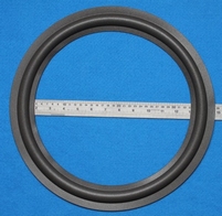 Schaumstoff Sicke (15 Zoll) für Infinity SM155 Tieftöner