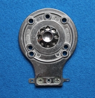 Diaphragm for JBL 2412 tweeter - full metal jacketed