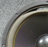 Foamrand voor Tannoy C10 / C-10 woofer (10 inch)