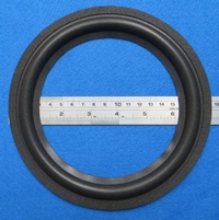 Foamrand van 7 inch, voor een conusmaat van 13,7 cm (F7jbl)