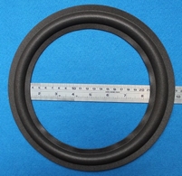 Foam surround for JBL A0211A woofer