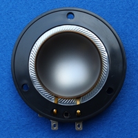 Diaphragm for the Eminence 2001, 2002, Type-1 and Type-2