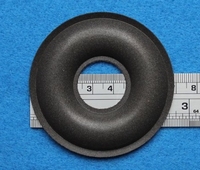 Foamrand van 3 inch, voor een conusmaat van 2,7 cm (F3KEF)