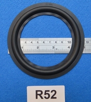 Rubber ring, 5 inch, for a unit with a cone size of 9,4