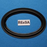 Gummi Sicke - 6 x 9 Zoll für 20 / 13,2 Zm Membran