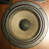 Foam ring, 10 inch, for Marantz HD66 woofer