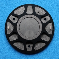 Diaphragm for the Peavey PR 10 tweeter / horn