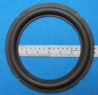 Foamrand voor Interaudio (BOSE) Model 3000 woofer (8 inch)