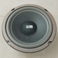 Schaumstoff Sicke für Ohm Model L Tieftoner