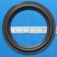 Foam ring (8 inch) for Pioneer HPM 300 / HPM-300 woofer