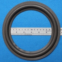 Foam surround (8 inch) for Infinity Kappa 6.2i woofer