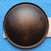 Dust cap, paper, 60 mm
