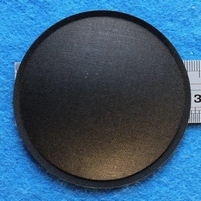 Staubschutz Kappe aus Stoff, Diameter 72 Mm