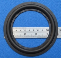 Rubber rand voor JBL LX1000 middentoner