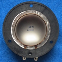 Diaphragm for the Eminence 2001, 2002, Type-1 and Type-2