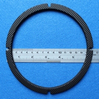 Gasket for 6 inch woofer, 1 piece