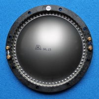 Diafragma für P-Audio PA-D99 16 Ohm Hochtöner