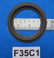 Foamrand van 3,5 inch, voor een conusmaat van 6,7 cm (F35C1)