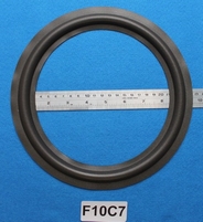 Foamrand van 10 inch, voor een conusmaat van 19,6 cm (F10C7)