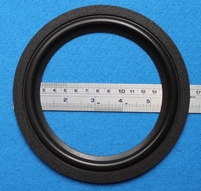 Foam ring for SEAS 17F-GWB woofer (6 inch)