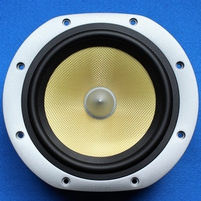 Rubber rand voor B&W ZZ12882 woofer (7 inch)