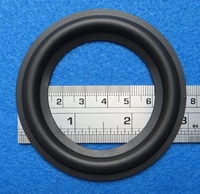 Rubber ring, 3 inch, for a unit with a cone size of 5,6 cm