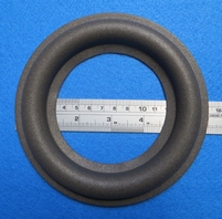 Foam ring (5 inch) for Piega LDR 6 Woofer