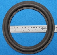 Foam surround (6 inch) for Infinity Overture 1 woofer